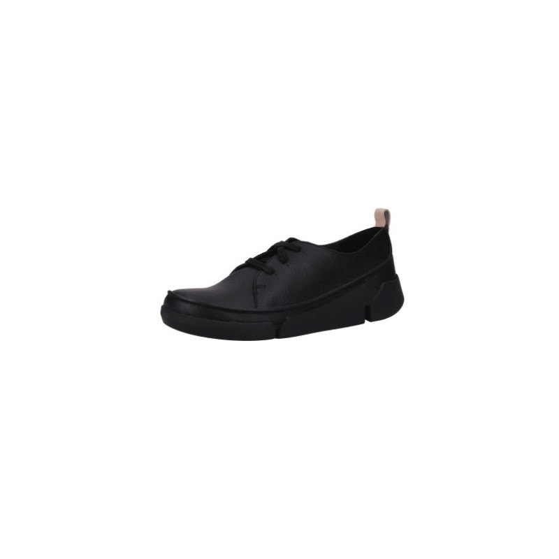 Clarks tri clara black hotsell