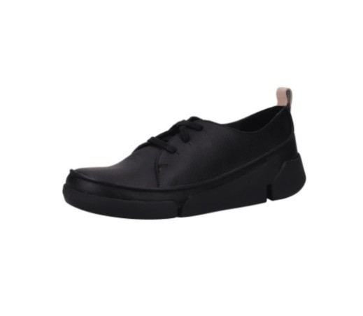 CLARKS Tri Clara Black
