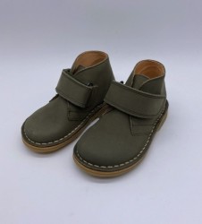 PETIT NORD Desert boot VL OLIVE