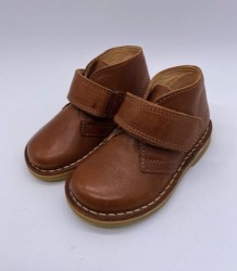 PETIT NORD Desert boot VL COGNAC