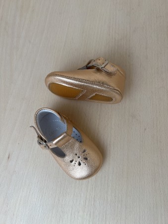 BEBERLIS Trona Rose Gold