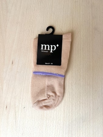 MP DENMARK Ava Socks 853 Rose Dust