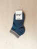 MP DENMARK Nora Sneaker Socks 4222 Stone Blue