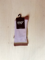 MP DENMARK Juno Socks 91 Fragrant Lilac