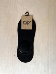 MP DENMARK Invisible Socks 8 Black