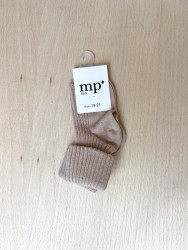 MP DENMARK Cotton Rib Baby Socks 853