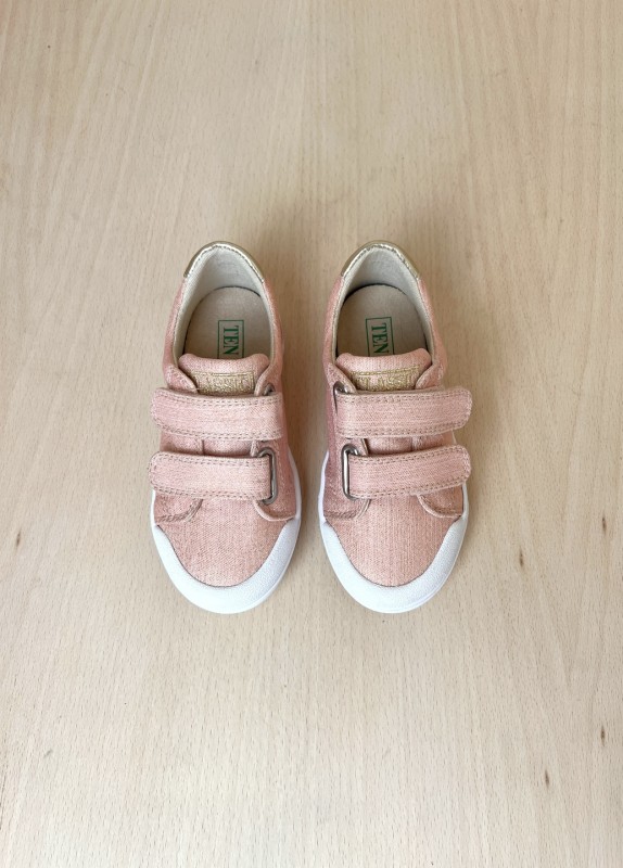 10IS Ten Fit V2 Canvas Rose