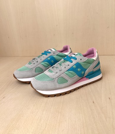 SAUCONY Shadow Original Beige/Green