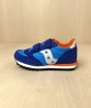 SAUCONY Jazz Double HL Ble/Orange