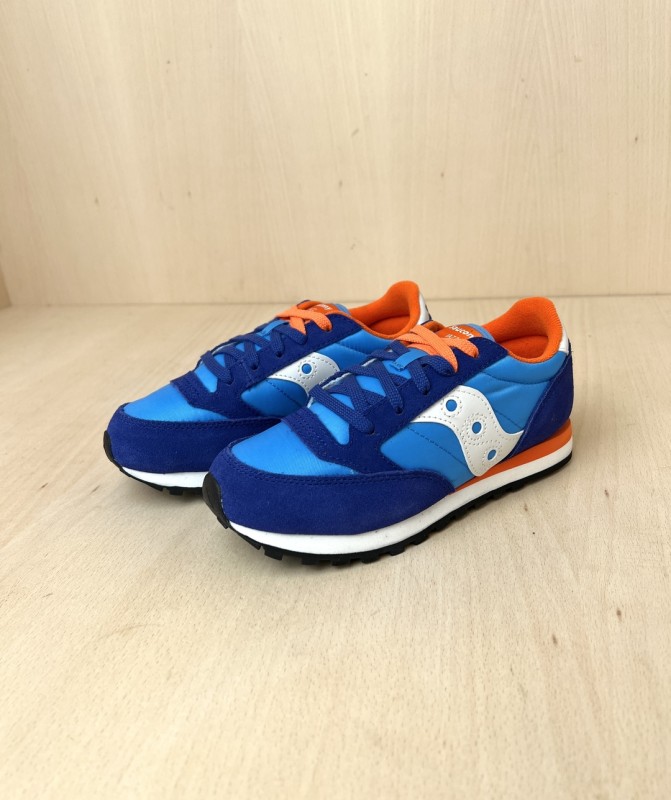 SAUCONY Jazz Original Blue/Orange