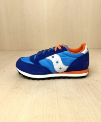 SAUCONY Jazz Original Blue/Orange