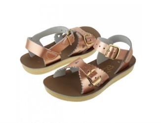 SALT WATER Sweetheart Rose Gold