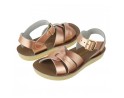 SALT WATER Swimmer Kids Rose Gold