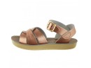 SALT WATER Swimmer Kids Rose Gold