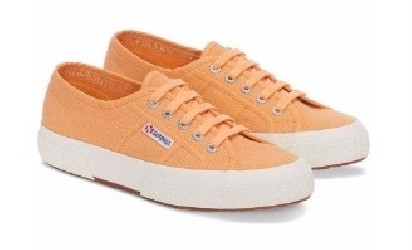 SUPERGA 2750 CotuClassic Apricot