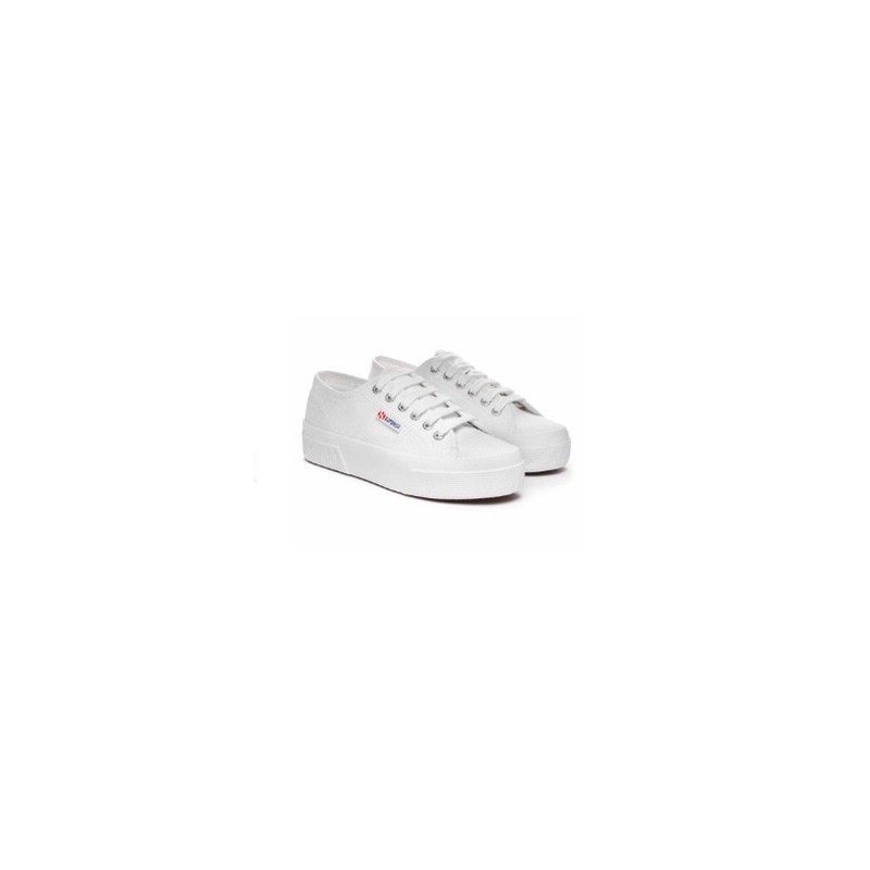 SUPERGA 2740 Platform White