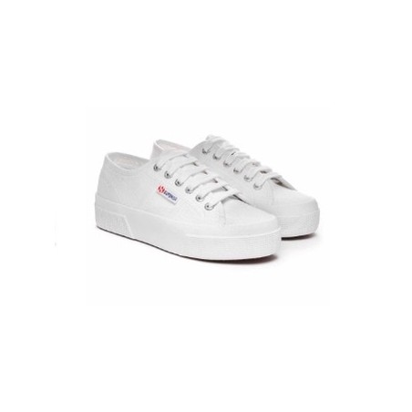 SUPERGA 2740 Platform White