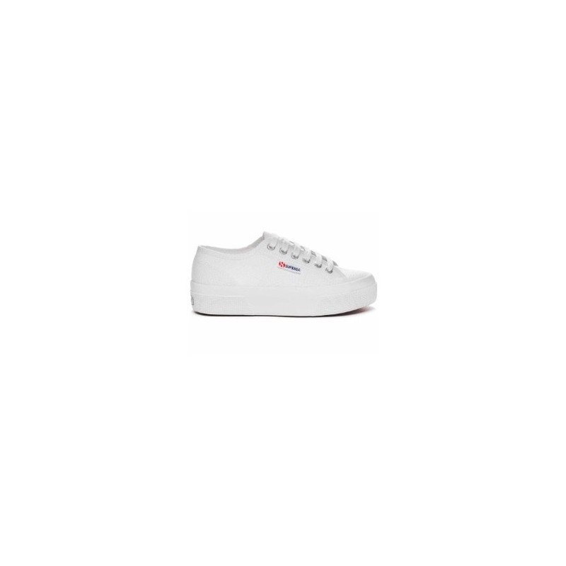 SUPERGA 2740 Platform White