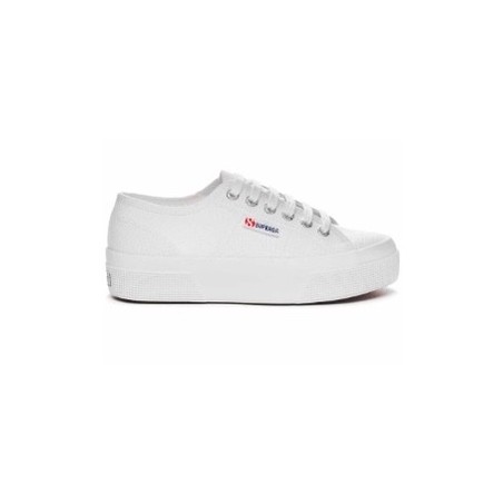 SUPERGA 2740 Platform White