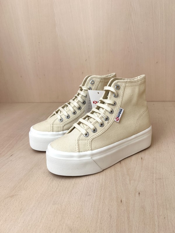 SUPERGA 2708 Hi Top Be LT EG-F AV