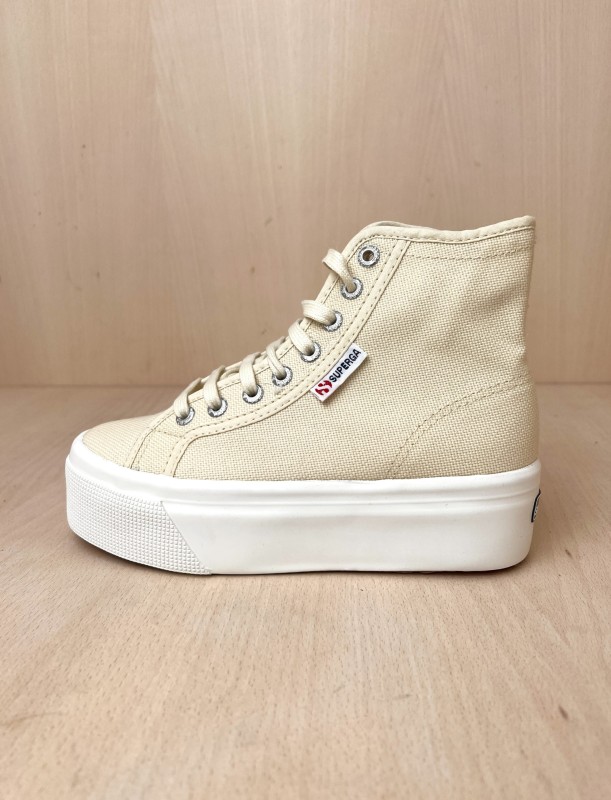 SUPERGA 2708 Hi Top Be LT EG-F AV