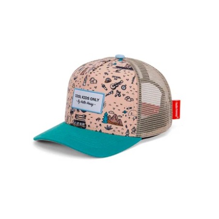 HELLO HOSSY Casquette Road Trip