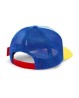 HELLO HOSSY Casquette Mini Blue Lemon