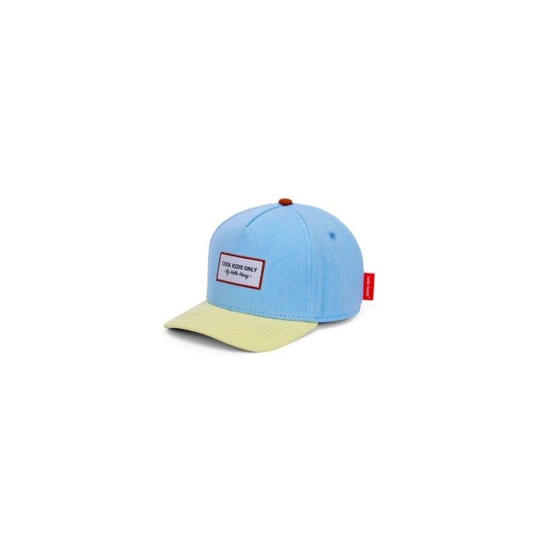 HELLO HOSSY Casquette Mini Water