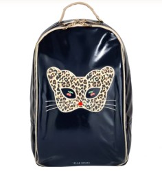 JEUNE PREMIER Backpack James Love Cats