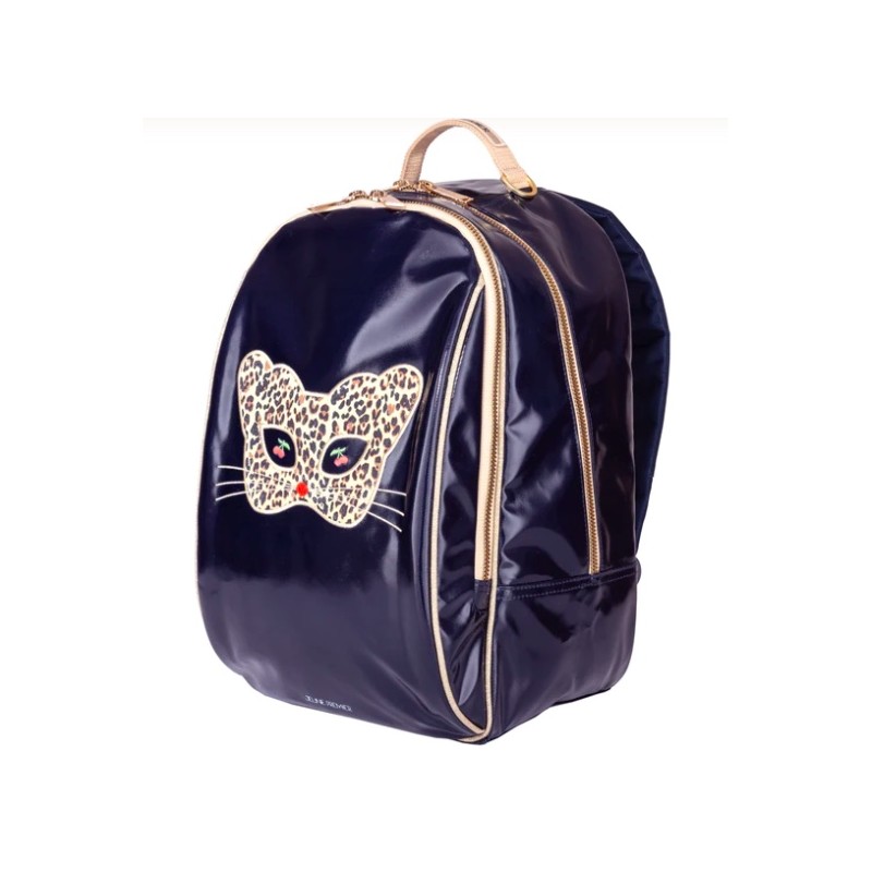 JEUNE PREMIER Backpack James Love Cats