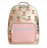 JEUNE PREMIER Backpack Bobbie Cherry Pompon