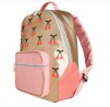 JEUNE PREMIER Backpack Bobbie Cherry Pompon