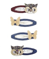 MIMI & LULA Owl Clic Clacs