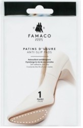 FAMACO Patins d'usure autocollant