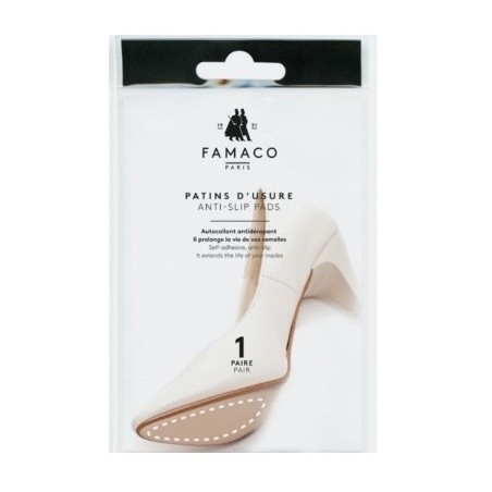 FAMACO Patins d'usure autocollant