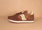 SAUCONY Jazz Original Brown/Cream