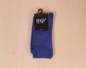 MP DENMARK Vicky Rib Socks 302 True Blue