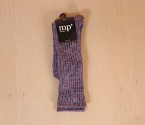 MP DENMARK Lucinda Socks 2001 Dark Purple