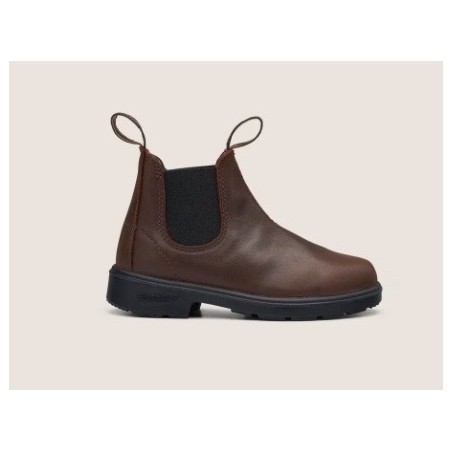 BLUNDSTONE 1468 Kids Antique Brown