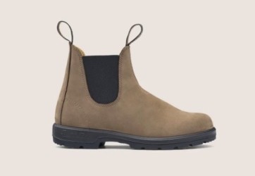 BLUNDSTONE 1941 Classic Stone Nubuck