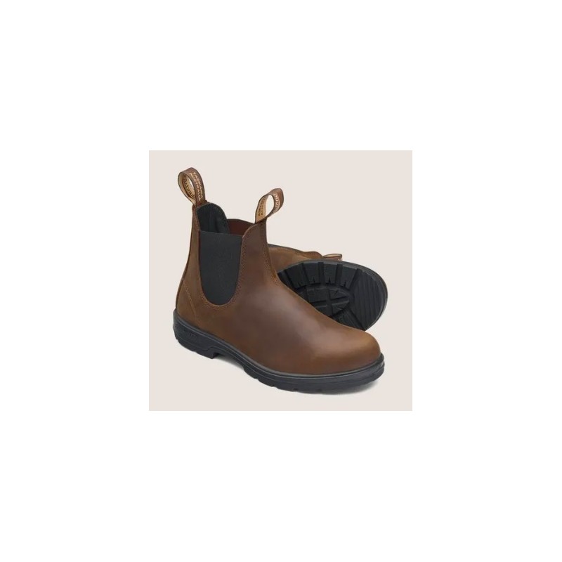 BLUNDSTONE 1609 Antique Brown