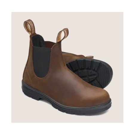 BLUNDSTONE 1609 Antique Brown