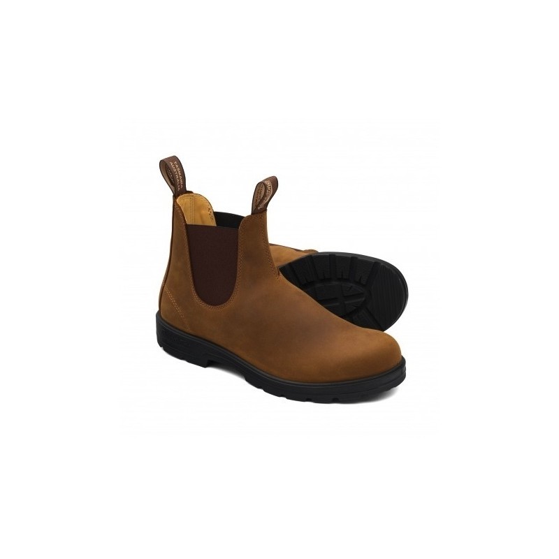 BLUNDSTONE 562 Crazy Horse Brown