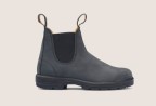 BLUNDSTONE 587 Classic Rustic Black