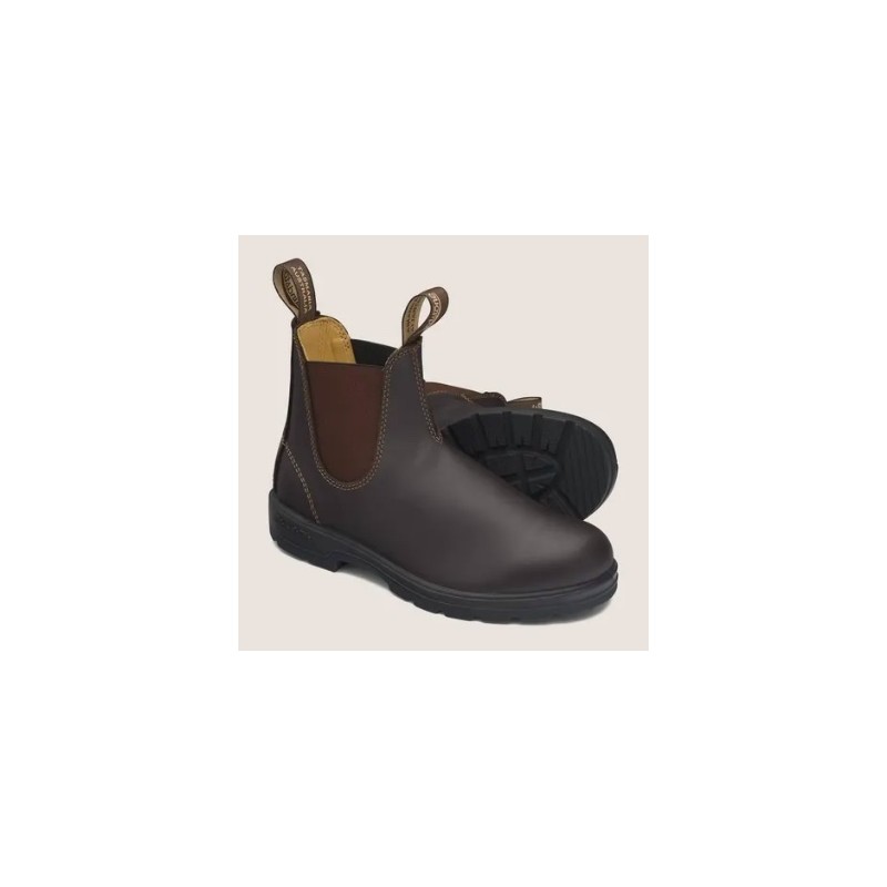 BLUNDSTONE 550 Walnut Brown