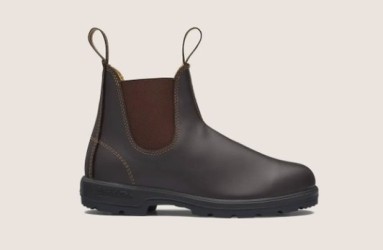 BLUNDSTONE 550 Walnut Brown