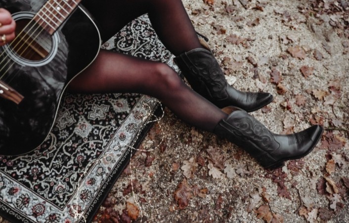 BOOTSTOCK Black Treasure