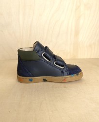 10IS Ten Base Hi V2 Navy kaki Terraz