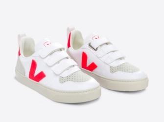 VEJA V-10 White Rose Fluo