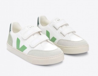 VEJA V-12 Extra White Multico CLay